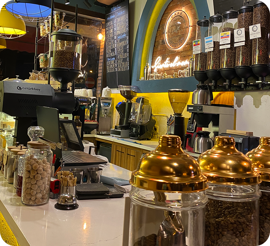 Fresco Cafe