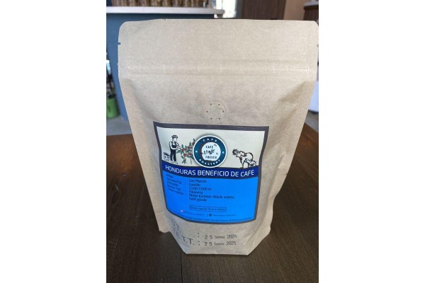 Honduras Beneficio De Cafe