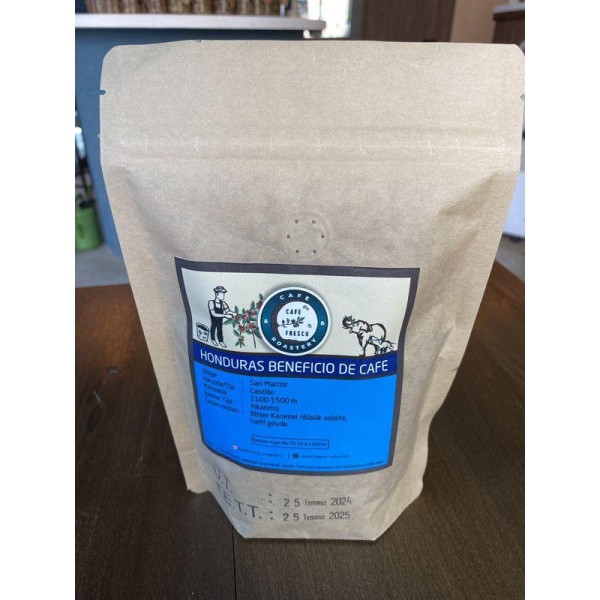 Honduras Beneficio De Cafe