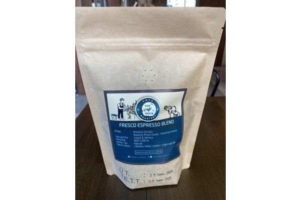 Fresco Espresso Blend