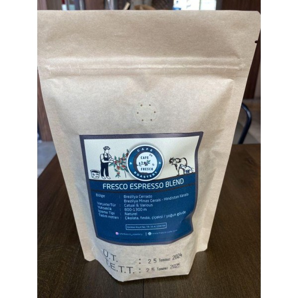 Fresco Espresso Blend