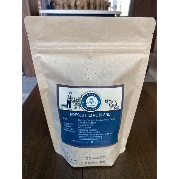 Fresco Filtre Blend