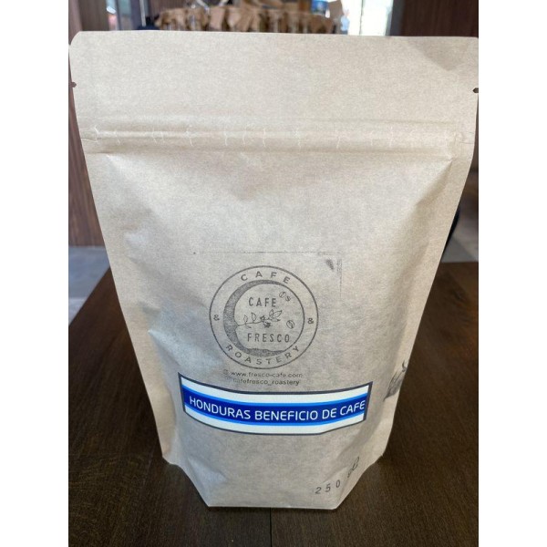Honduras Beneficio De Cafe